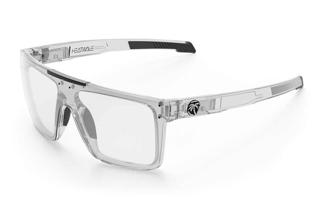 Heat Wave Performance Quatro Anti Fog Clear Lens Z87+ Sunglasses