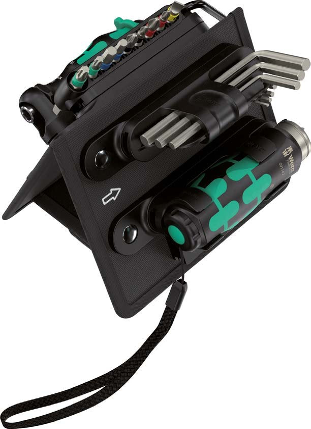 Wera Tool 24-Piece 2026 Holiday Advent Calendar Tool Set