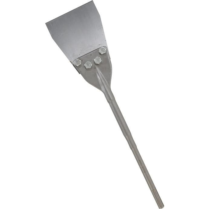 Bosch HS1918 6 In. x 25 In. Floor Scraper SDS-max Hammer Steel