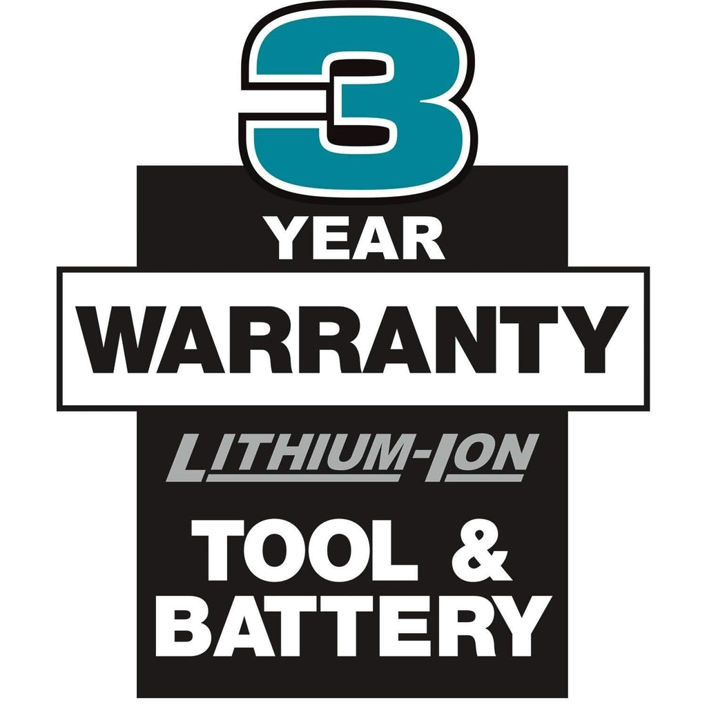 Makita XHU10Z 18V LXT Lithium-Ion Cordless 24" Hedge Trimmer w/ (2) 4.0Ah Battery Starter Kit