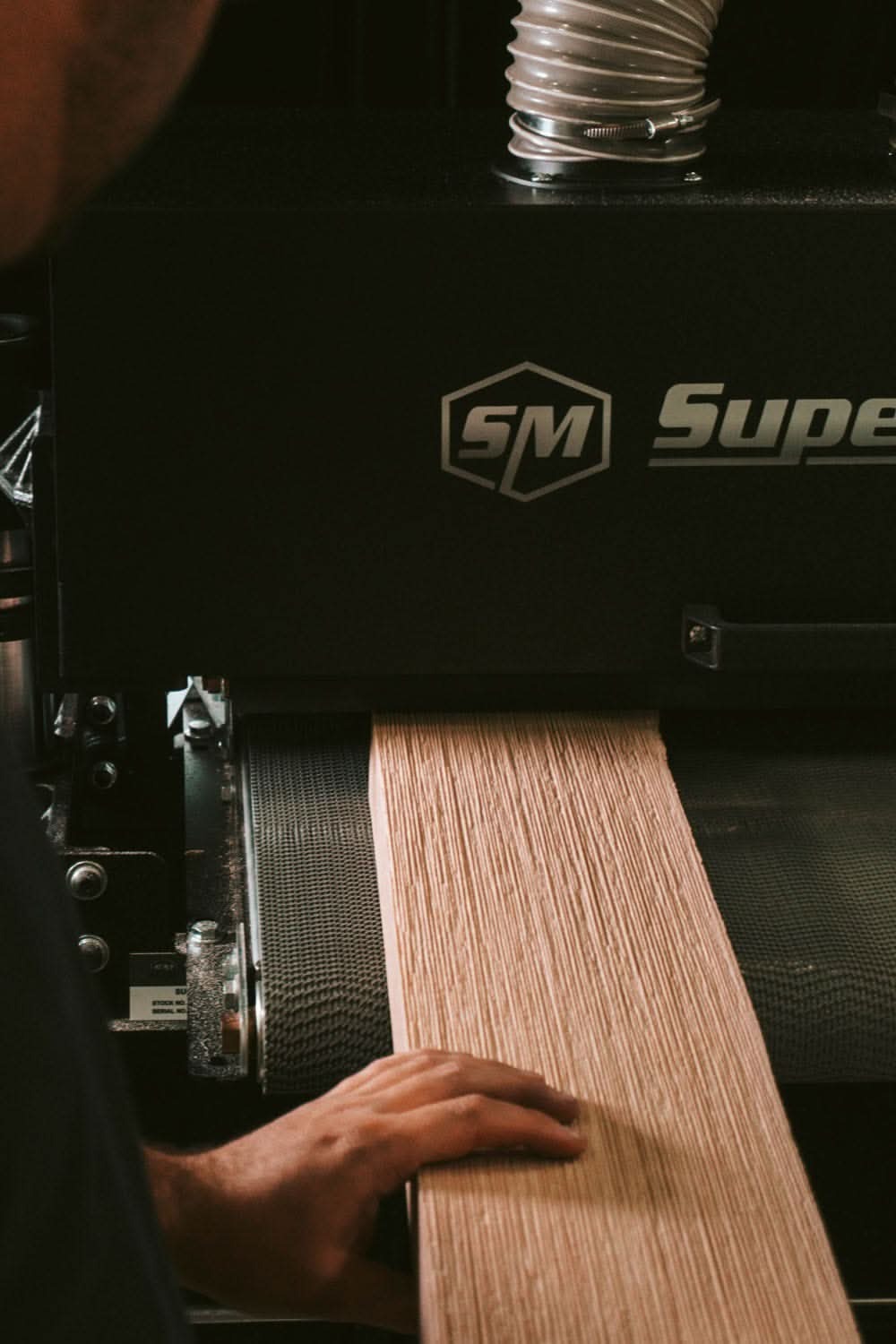 Supermax SUPMX-93267-2 SuperBrush 24x2, 3 Ph