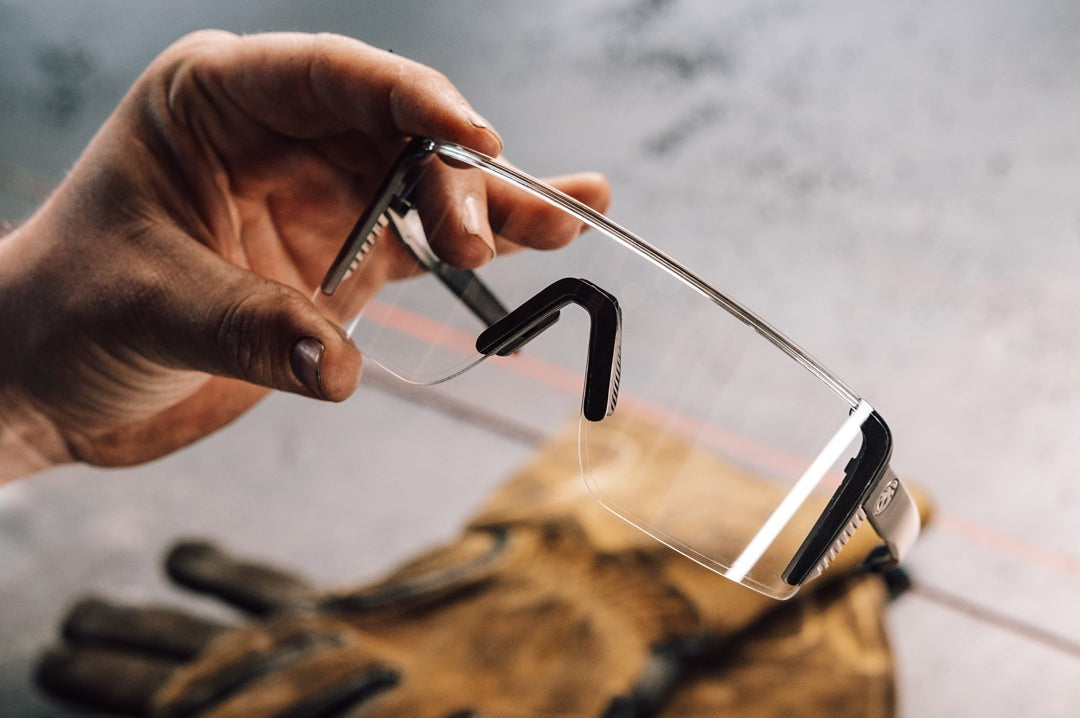 Heat Wave Skynet Anti-Fog Z87+ Sunglasses