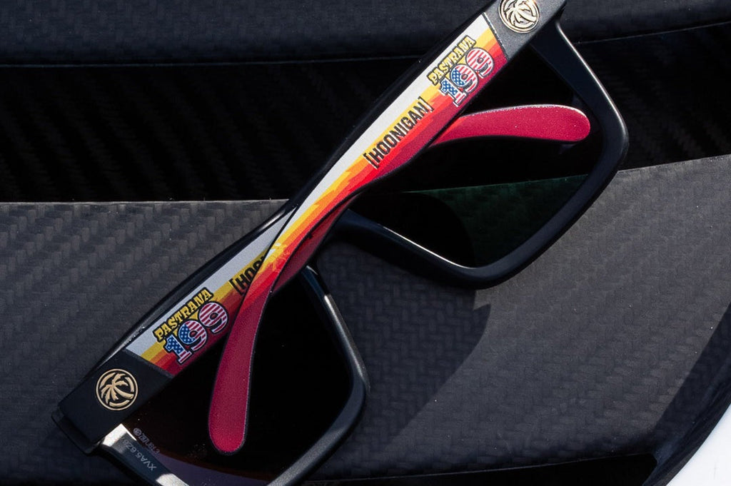 Heat Wave XL VISE HOONIGAN PASTRANA Customs Sunglasses