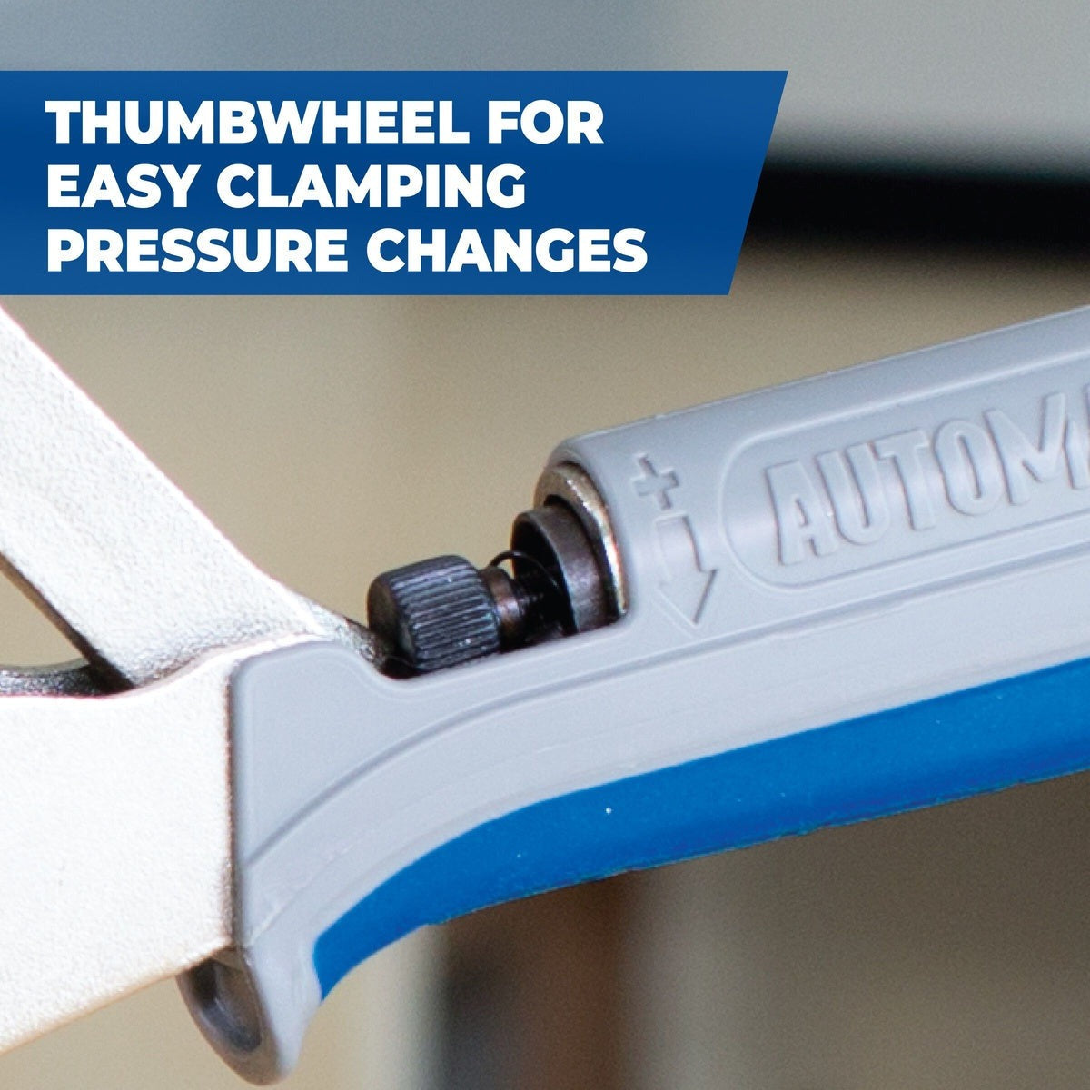 Kreg Tool Automaxx 3-in. Bench Clamp Kit with Bench Clamp Base (KBC3-BAS)