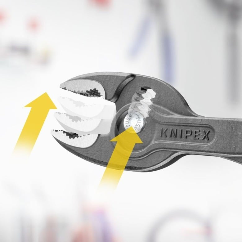 Knipex 82 02 150 TwinGrip 6-in. Pliers