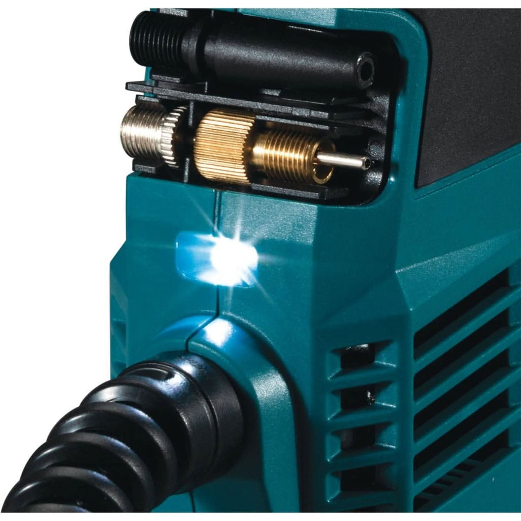 Makita DMP180SYX 18V Cordless Inflator 1.5Ah Kit