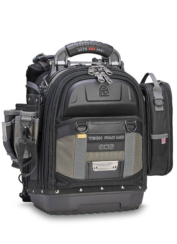 Veto Pro Pac TECH PAC MC EVO Compact Tool Backpack