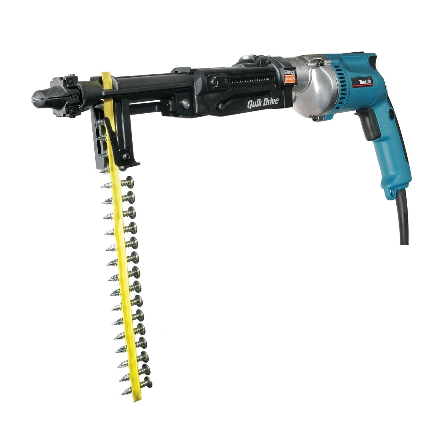 Simpson Strong-Tie QDPROPP150G2 Quik Drive PROPP150G2 Metal Roofing Attachment