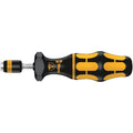Wera Series 7400 Esd Kraftform Adjustable Torque Screwdrivers (0.1-3.0 Nm) With Rapidaptor Quick-Release Chuck, 7440 Esdx0.3-1.2 Nm