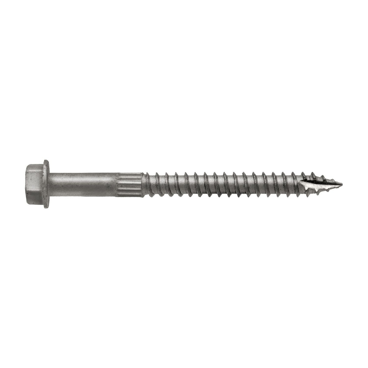 Simpson Strong-Tie Strong-Drive SDS Heavy-Duty Connector Screw, 1/4-in. x 3-in. DB Coating, 150-Pack (SDS25300MB)