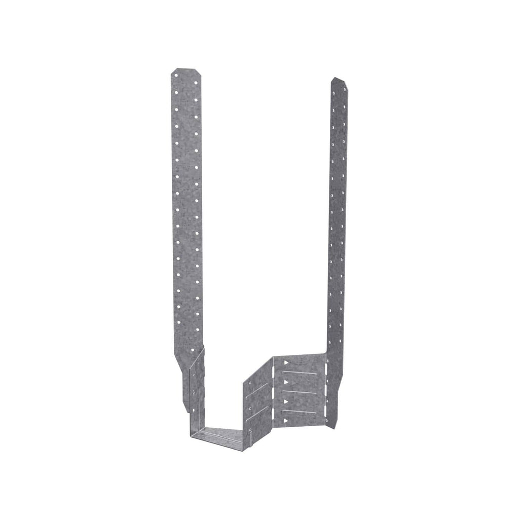 Simpson Strong-Tie THASL422 THASL Galvanized Adjustable Truss Hanger for 4x22, Skewed Left
