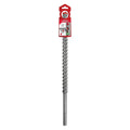 Diablo DMAMX1220 1-in. x 16-in. x 21-in. Rebar Demon SDS-Max 4-Cutter Full Carbide Head Hammer Drill Bit