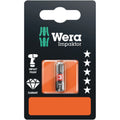 Wera 851/1 Imp Dc SB Impaktor Bit, Ph 3x25-mm.