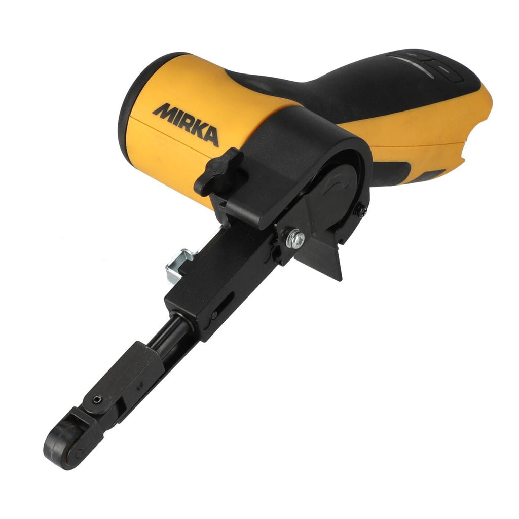 Mirka FBS-B 10 12V 3/8-in. x 13-in. Cordless File Belt Sander 5.0Ah Kit with Charger (MUS-FBS10)