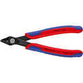 Knipex Electronics Super-Knips 5-in. Precision Flush Cut Pliers for Electronics Work (78 61 125 SBA)
