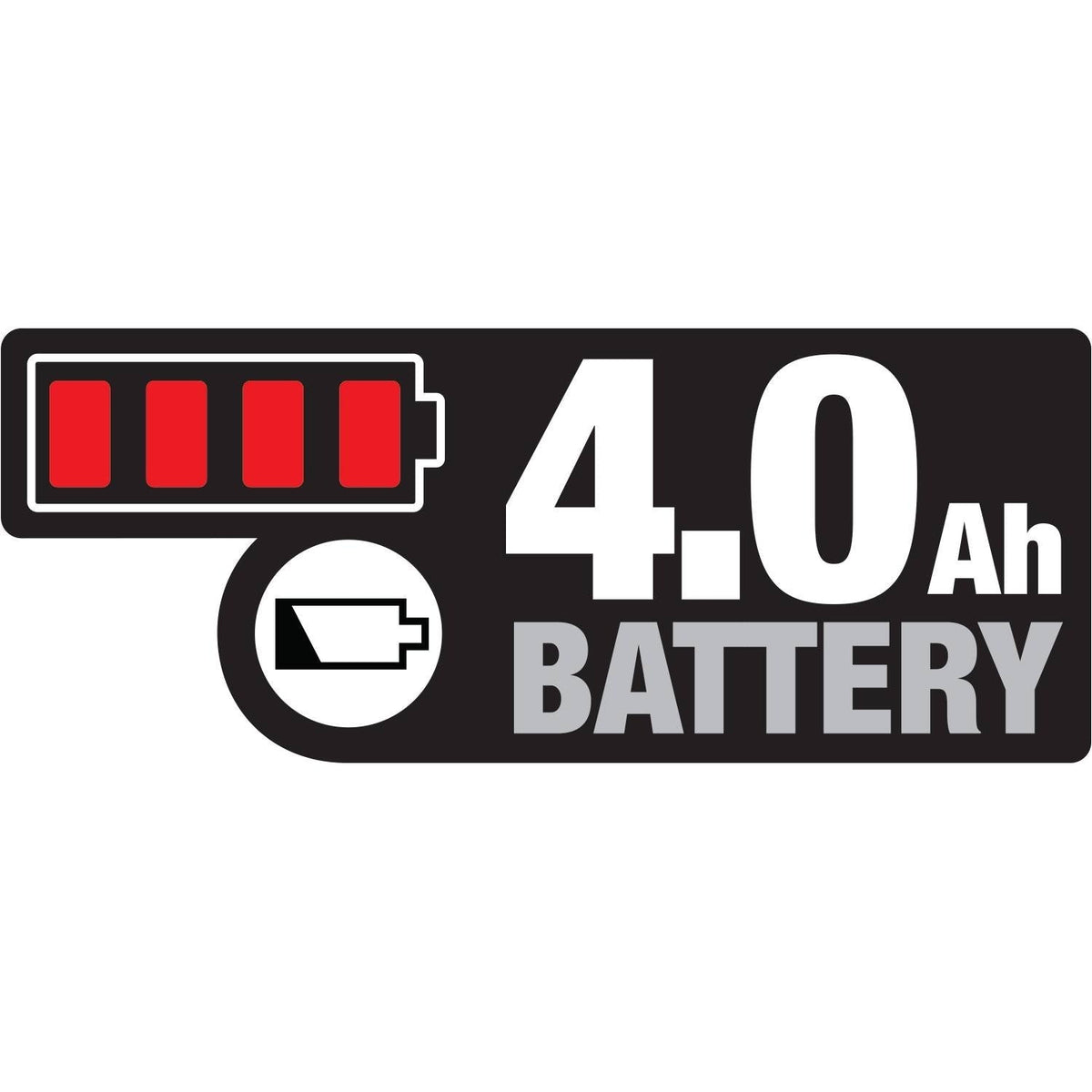 Makita BL1840BDC2X 18V LXT 4.0Ah Battery and Rapid Optimum Charger Starter Pack (PROMO)