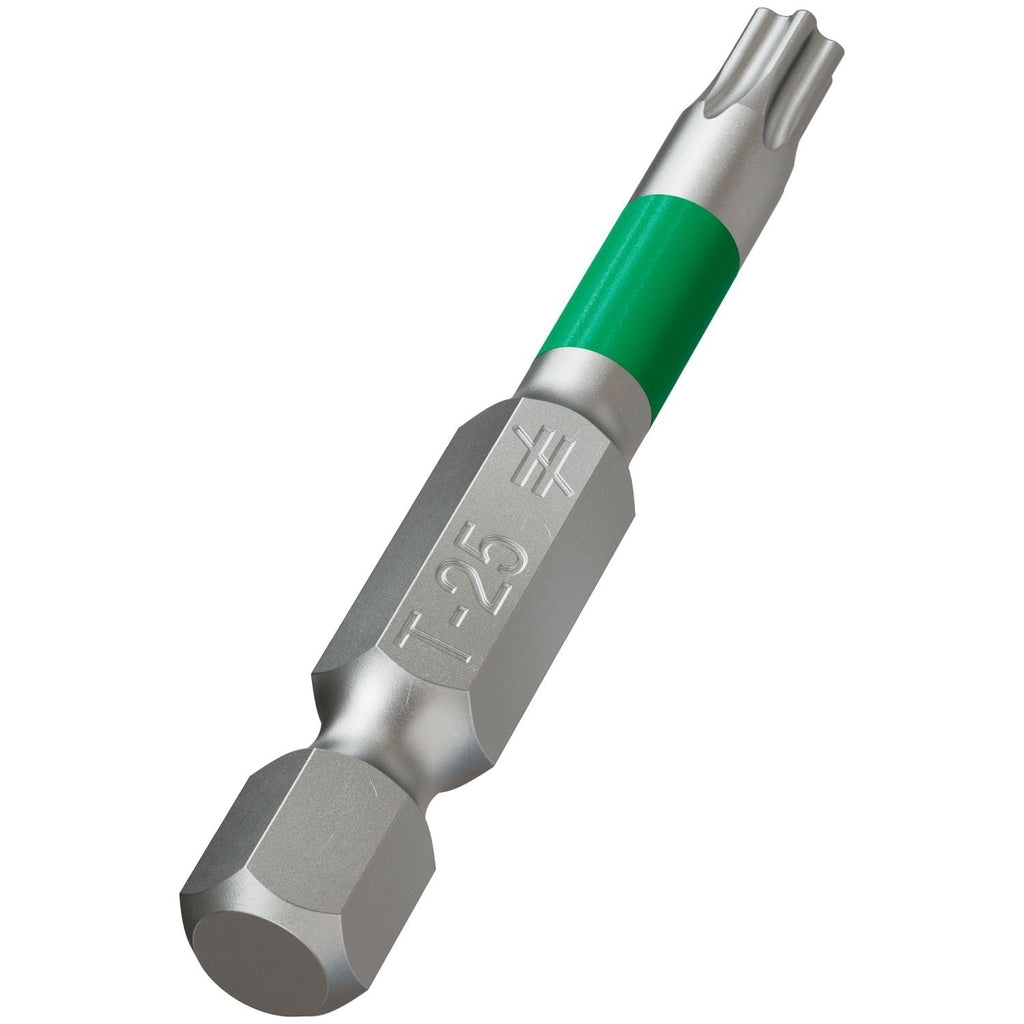 Simpson Strong-Tie BIT25T-2-R2 T25 6-Lobe-Drive 2-in. Power Bit, 2-Pack