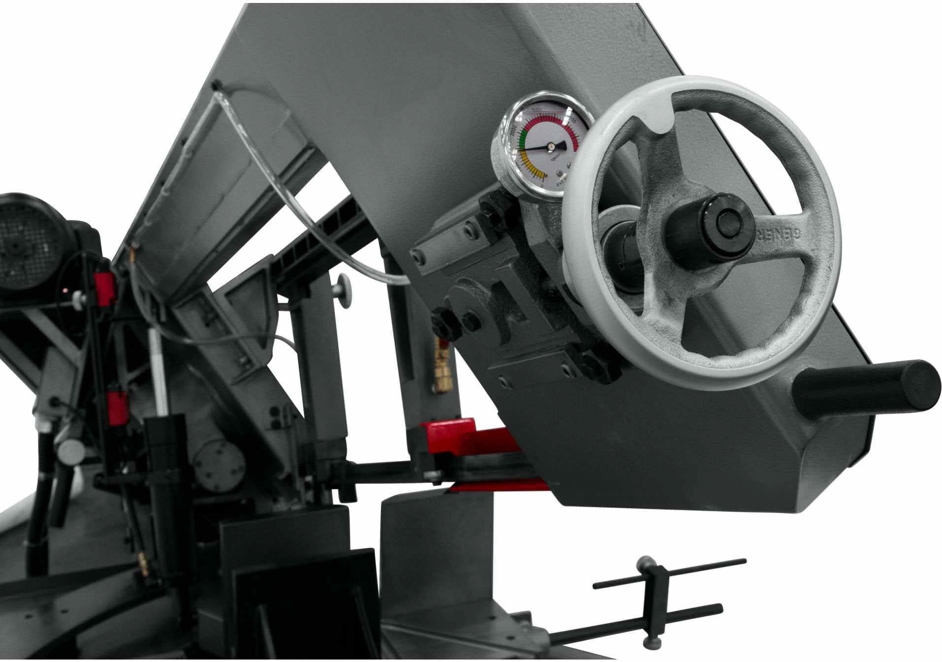 Jet 413412 MBS-1323EVS-H 13 EVS DUAL MITER 3HP,230V