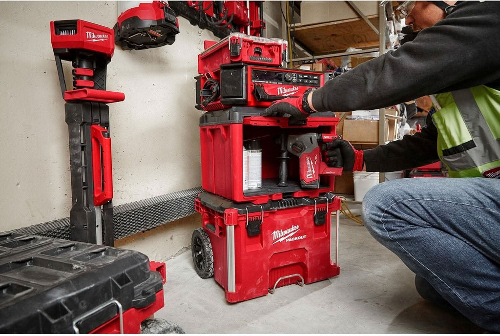 Milwaukee 48-22-8445 PACKOUT Cabinet