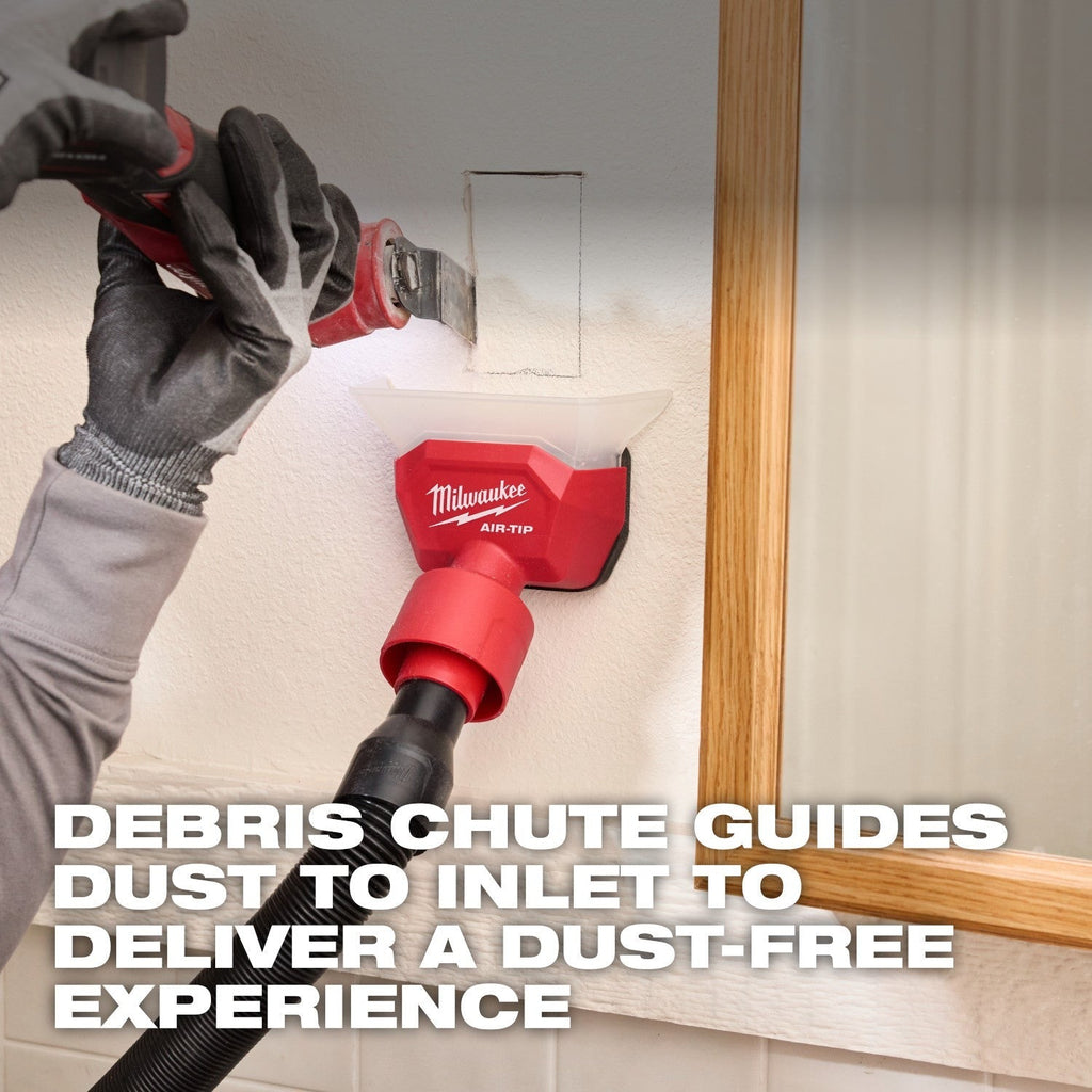 Milwaukee 49-90-2044 AIR-TIP Compact Dust Collector