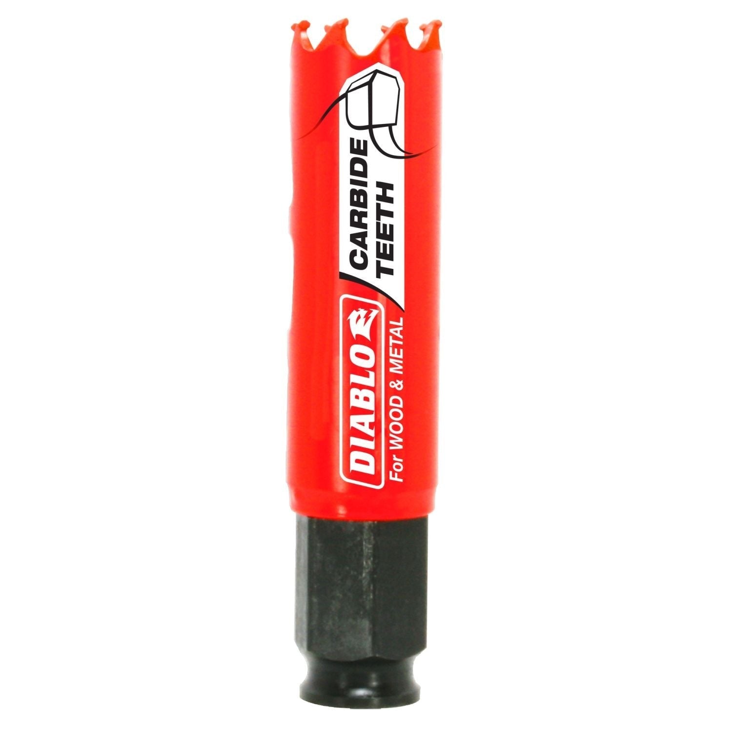 Diablo DHS0875CT 7/8 Inch General Purpose Carbide Holesaw