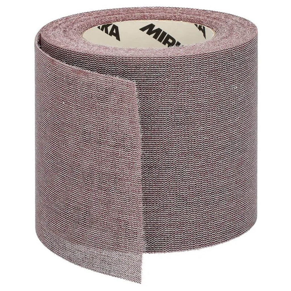Mirka Abranet 30-ft. x 2-3/4-in. P80 Grit Sanding Roll for Dust-Free Sanding (9A-570-080)