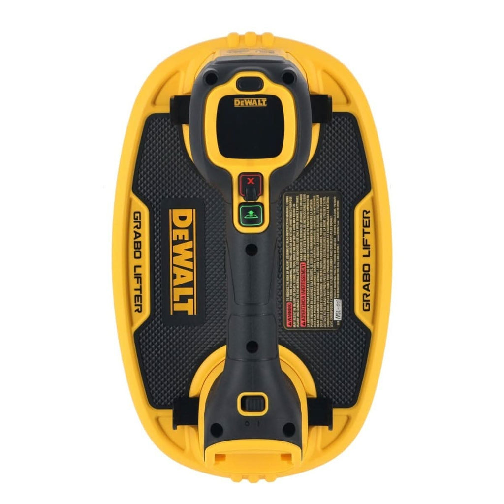 DeWalt DCE592B 20V MAX* GRABO Lifter with (2) 5.0Ah Battery Starter Kit