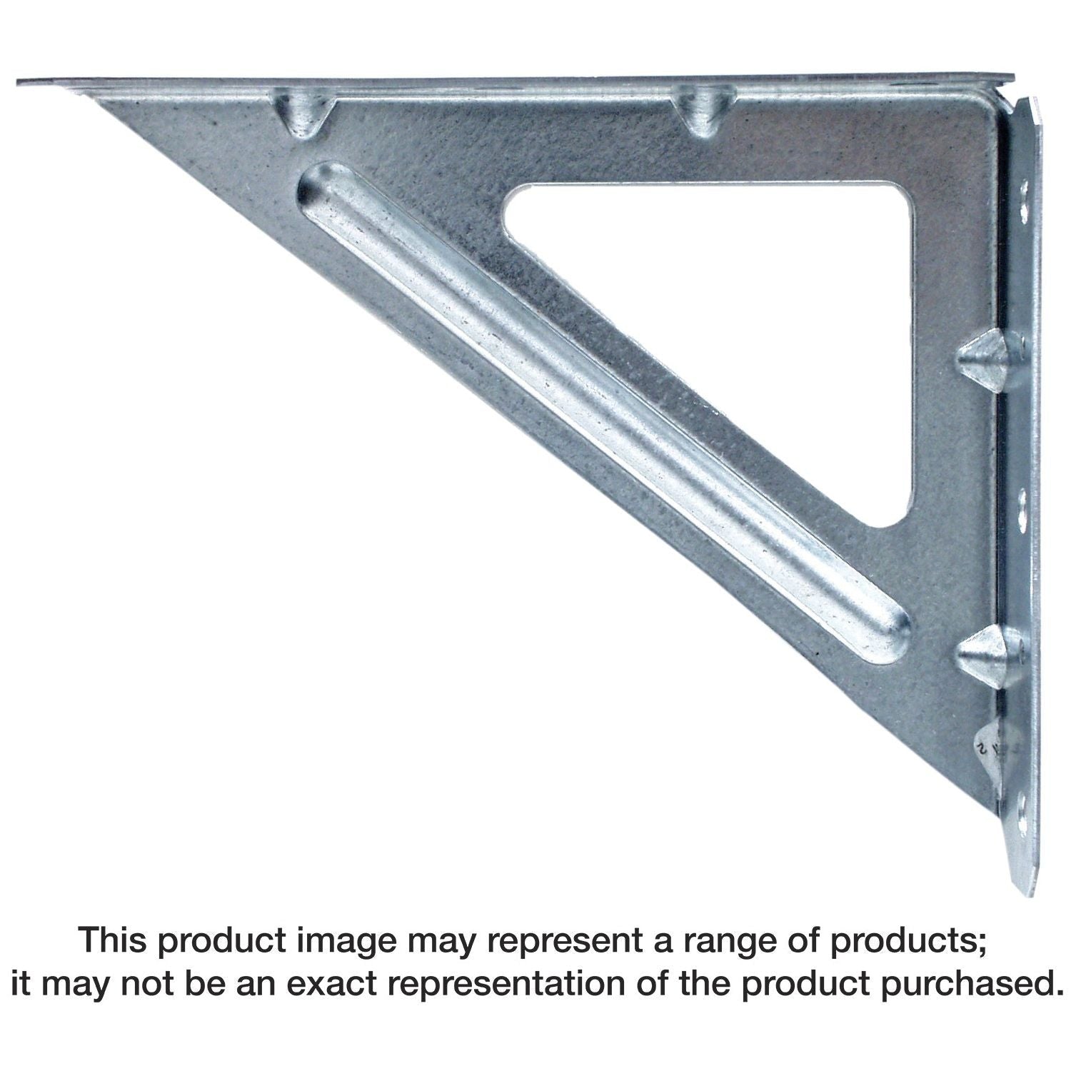 Simpson Strong-Tie CF-R CF 4-15/16-in. x 6-in. Concrete Form Angle
