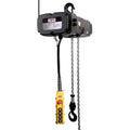 JET 140239 TS200-230-010,1-Ton Two Speed Electric Chain Hoist 3-Phase 10-Foot Lift