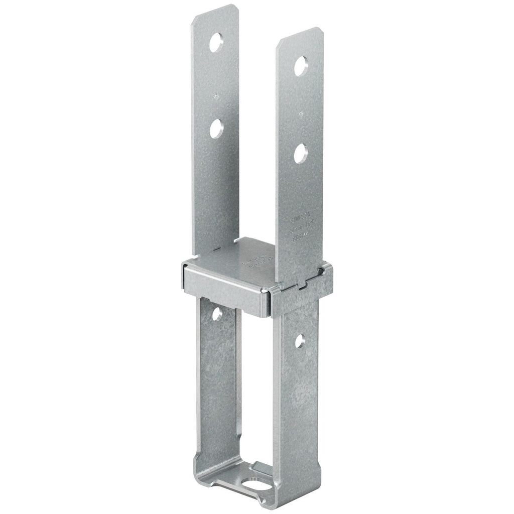 Simpson Strong-Tie CBST44Z CBST ZMAX Standoff Column Base for 4x4