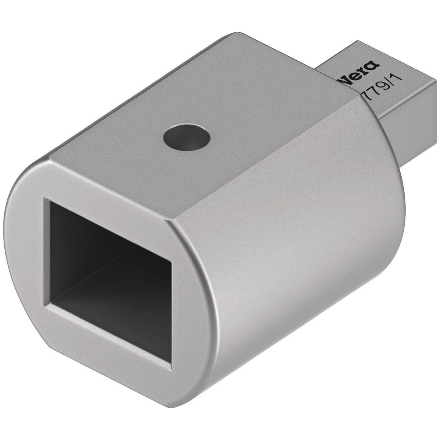 Wera 7779/1 Adapter Insert, 9X12-mm., 9X12x14X18x49-mm.
