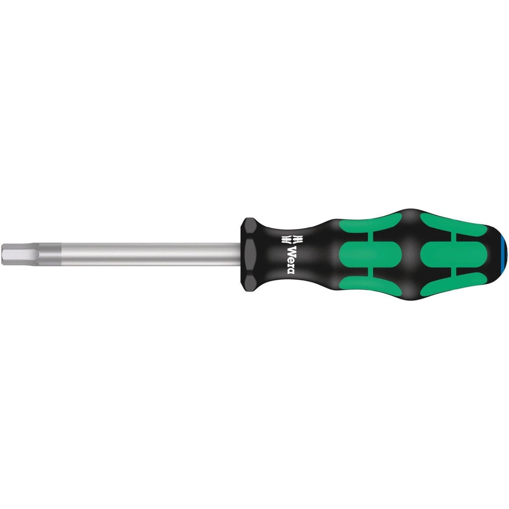 Wera 354 Screwdriver For Hexagon Socket Screws, 5x80-mm.