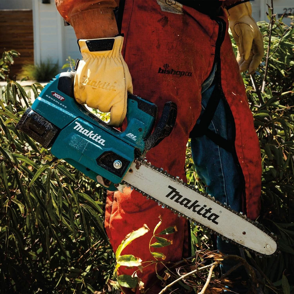 Makita GCU03M1 40V max XGT Brushless Cordless 16" Top Handle Chain Saw Kit (4.0Ah)