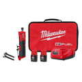 Milwaukee 2486-22 M12 FUEL Brushless Straight Die Grinder 2.0Ah Kit