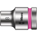 Wera 8790 Hmb Zyklop 3/8-in. Socket, 8x29-mm.