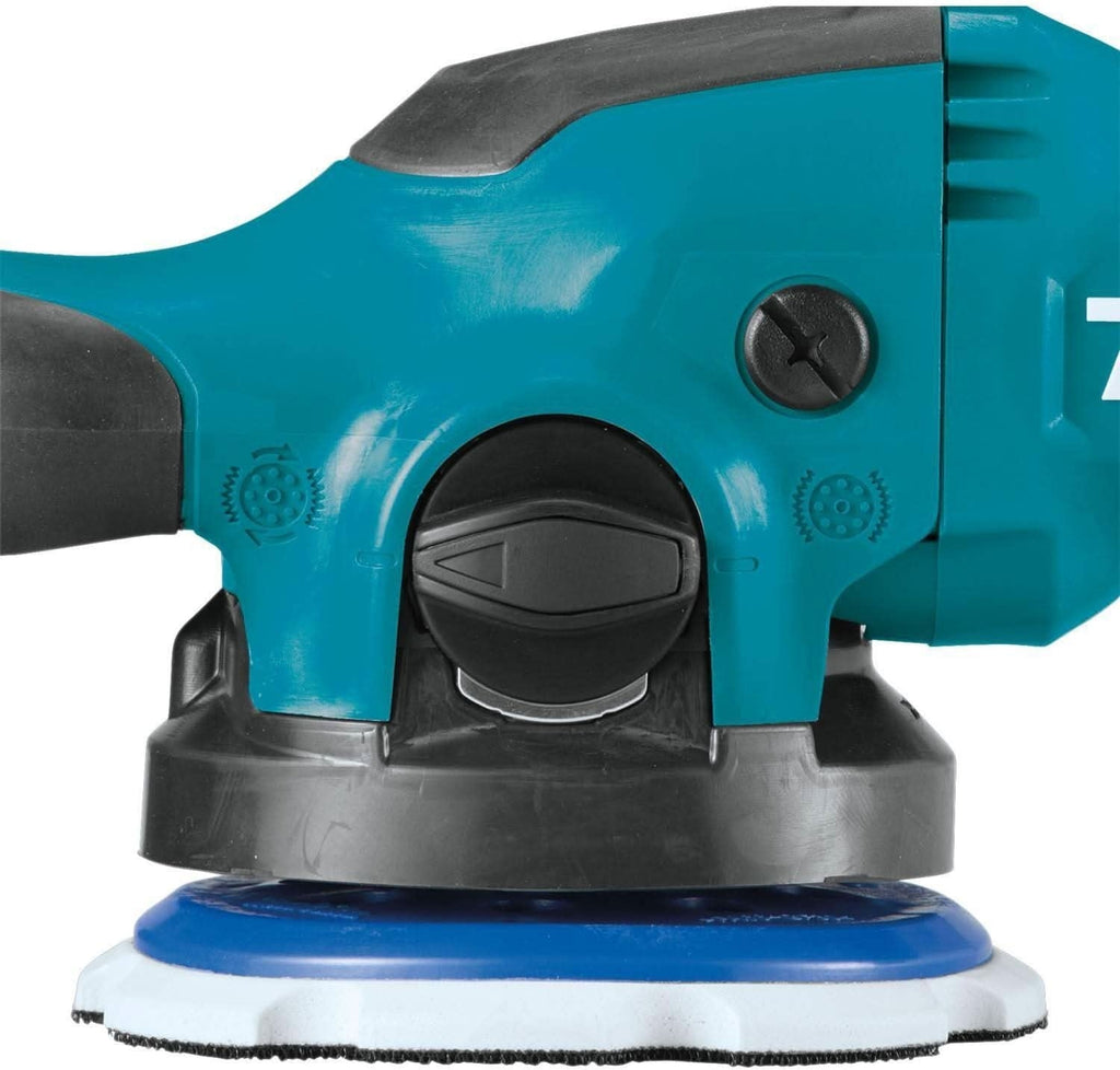 Makita PO5000CX2 Corded 5" Dual Action Random Orbit Polisher