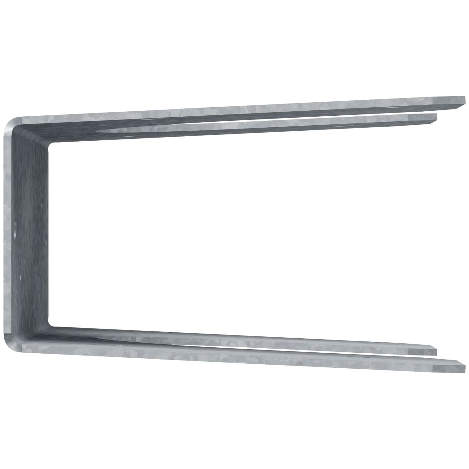 Simpson Strong-Tie SS1.5-R SS 16-Gauge Galvanized Stud Shoe for 2x Stud