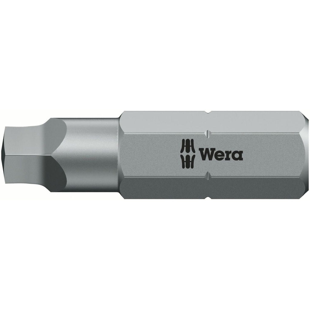 Wera 868/1 V Square-Plus Bit, # 3x25-mm.