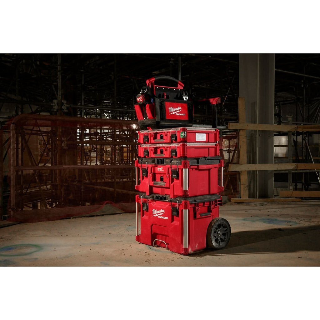 Milwaukee 48-73-8430C Class B Type III PACKOUT First Aid 193-Piece Kit