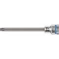 Wera 8767 B Hf Torx Zyklop Bit Socket With Holding Function, 3/8-in. Drive, Torx 27x107-mm.