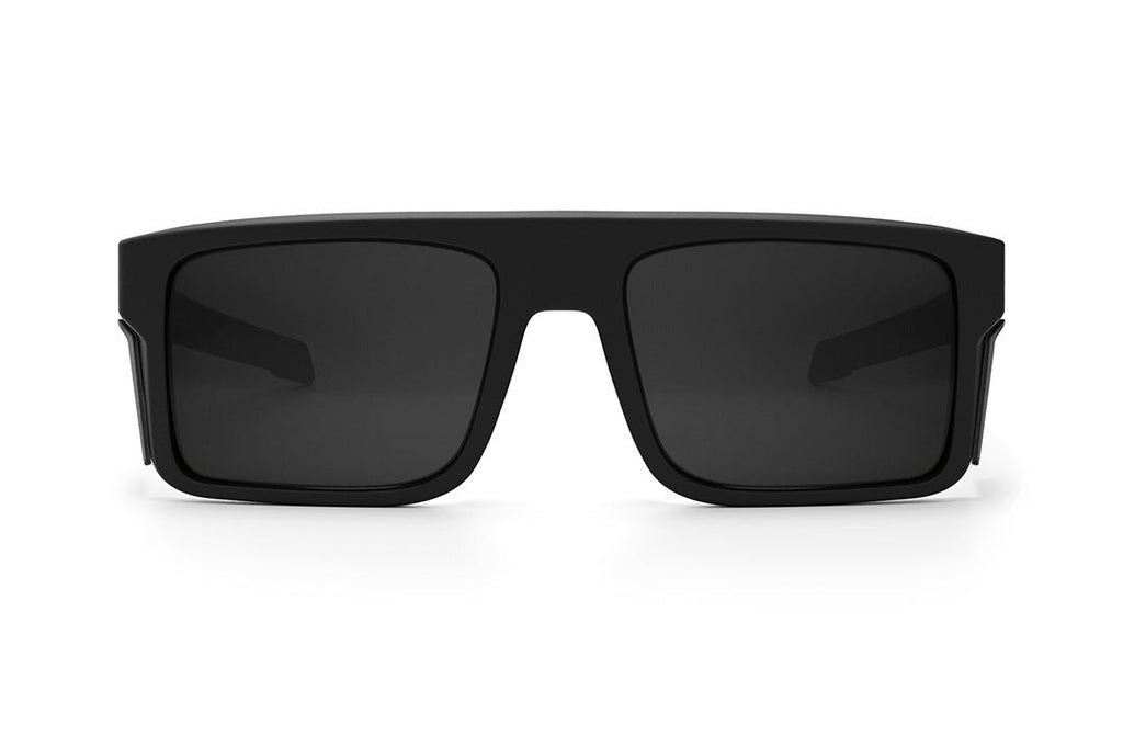 Heat Wave Performance Rayth Black Z87+ Sunglasses