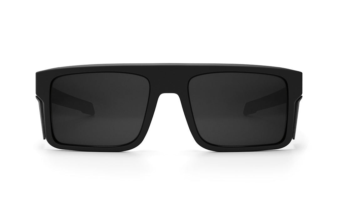 Heat Wave Performance Rayth Black Z87+ Sunglasses