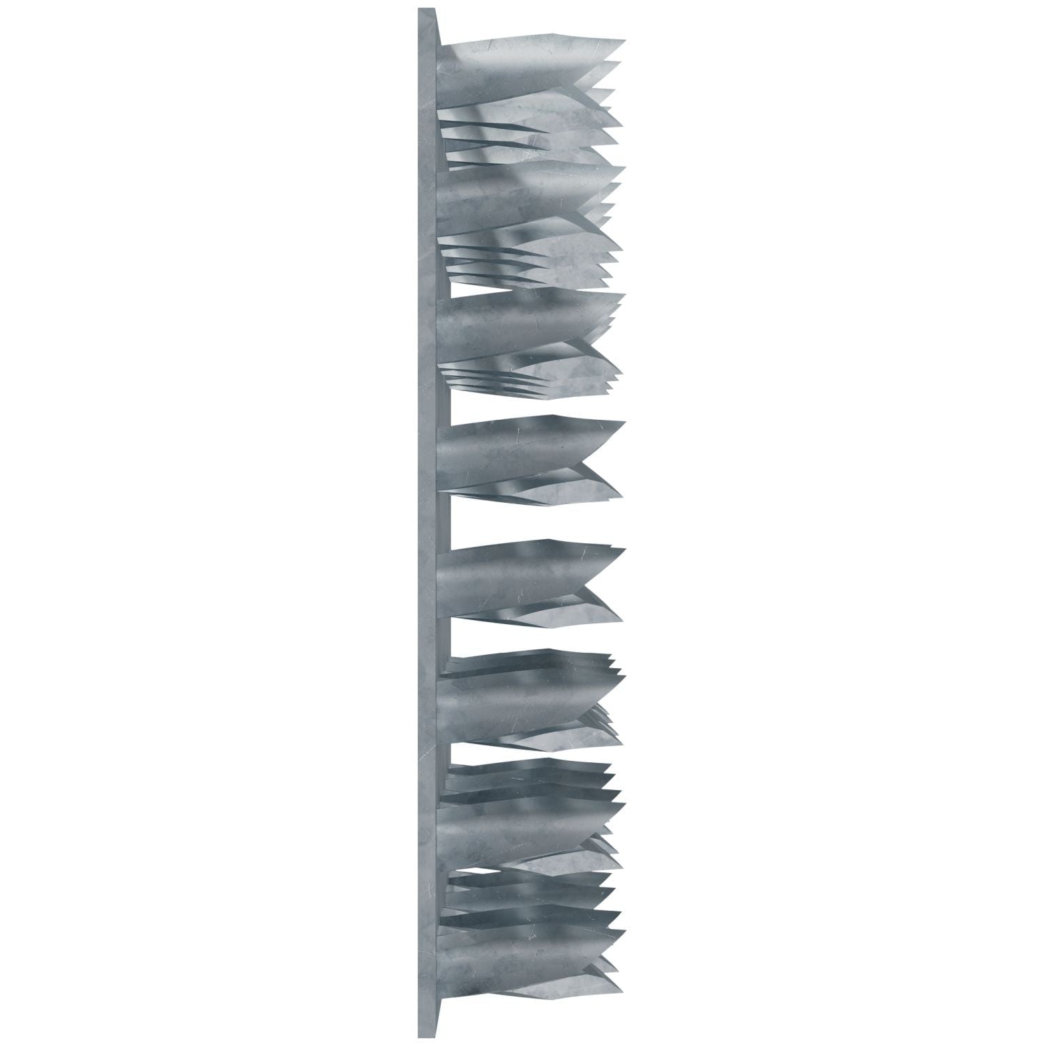 Simpson Strong-Tie MP24 MP 2-in. x 4-in. 20-Gauge Galvanized Mending Plate