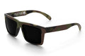 Heat Wave VISE Z87 Fleck Camo Sunglasses