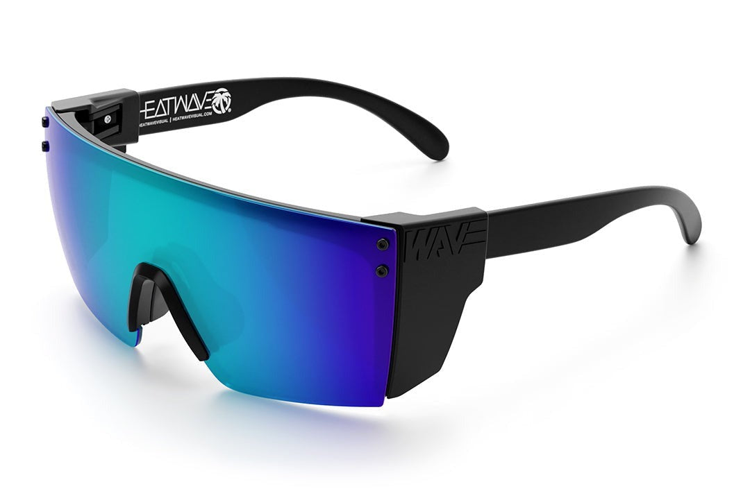 Heat Wave Lazer Face Galaxy Z87 Sunglasses