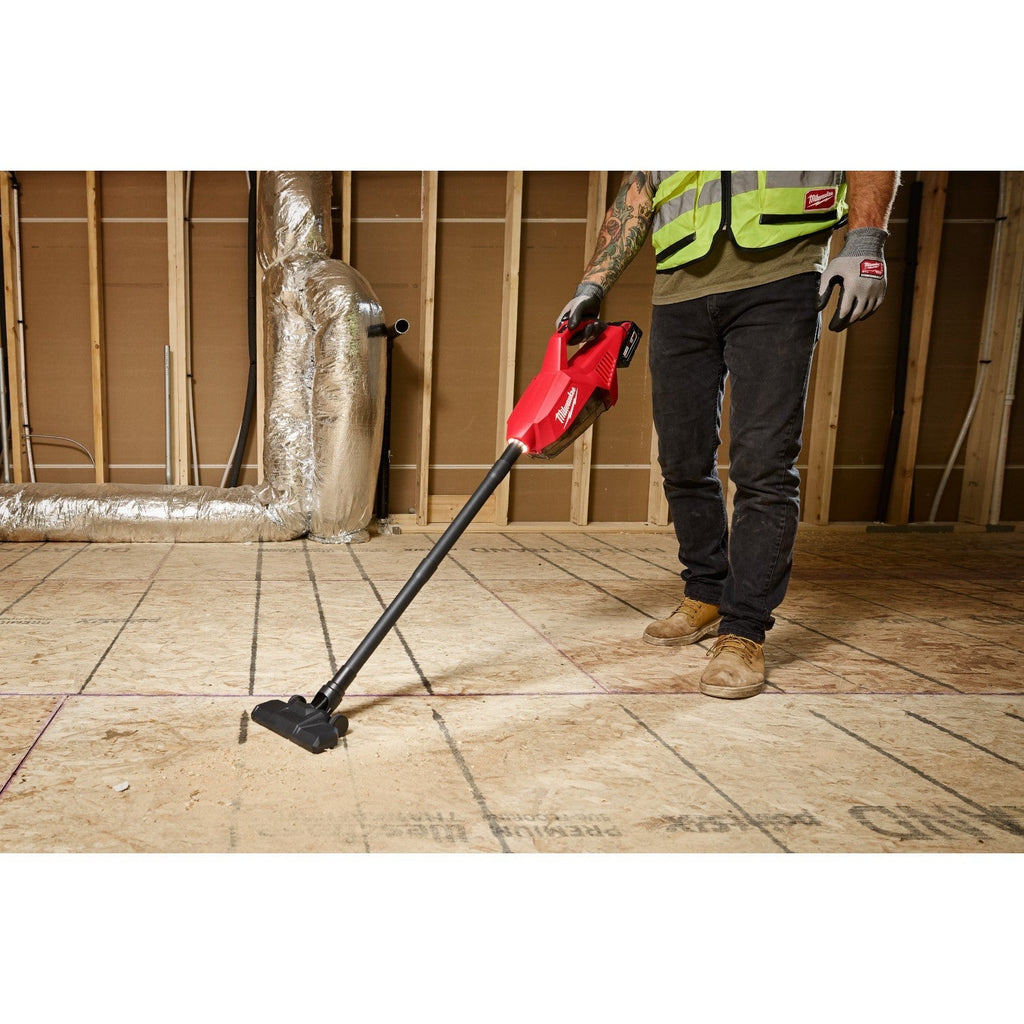 Milwaukee 0892-20 M18 Brushless Handheld Vacuum 5.0Ah Kit