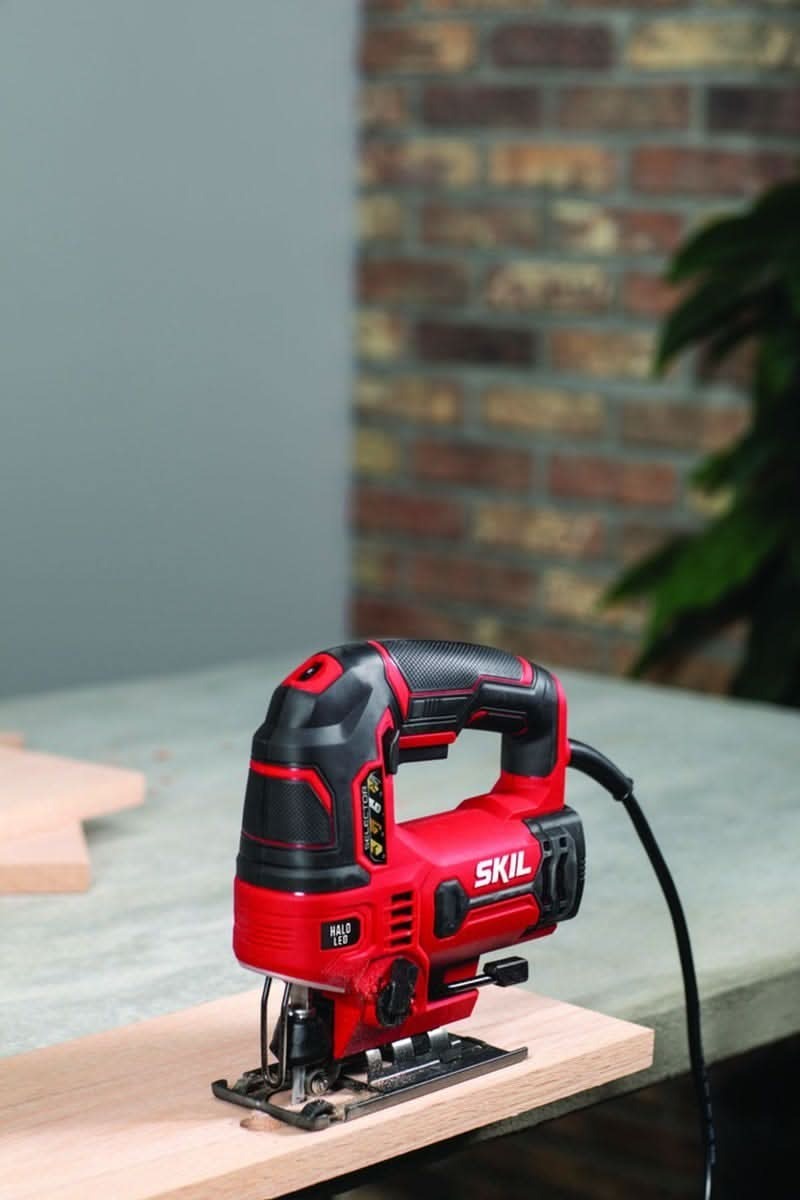 SKIL JS314901 Corded 6 Amp Corded Jigsaw