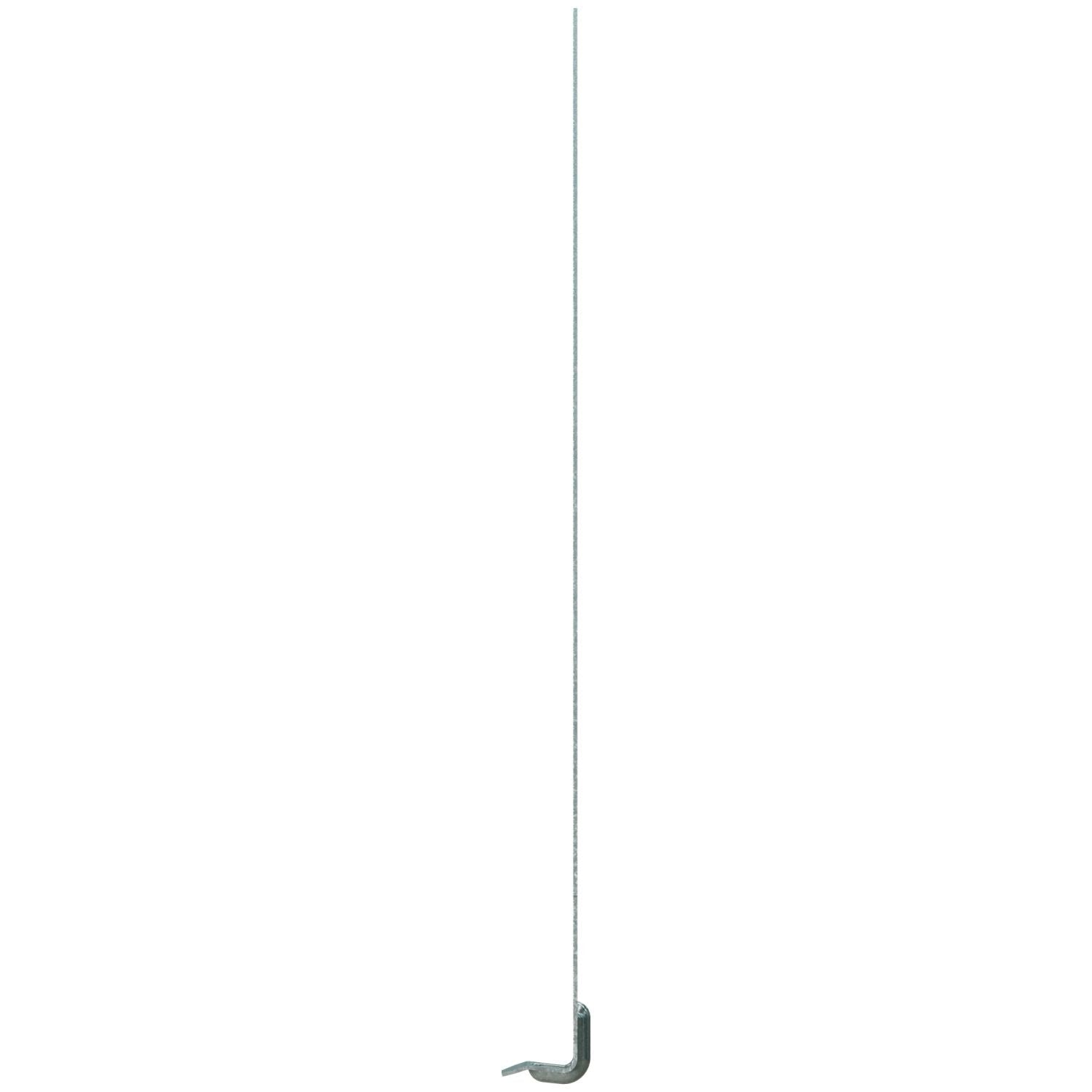 Simpson Strong-Tie HHETA20 HHETA 20-in. Galvanized Heavy Embedded Truss Anchor
