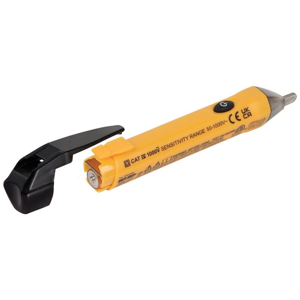 Klein NCVT1P Non-Contact Voltage Tester Pen, 50 to 1000V AC