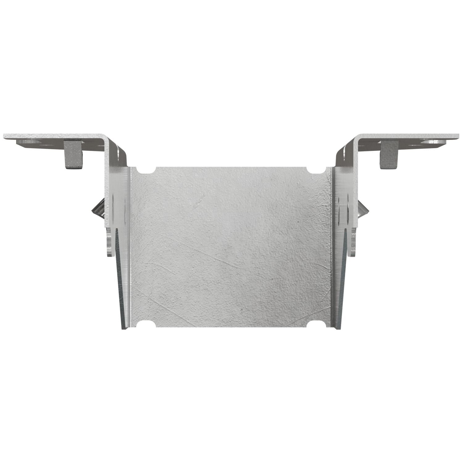 Simpson Strong-Tie LUS36SS LUS Stainless-Steel Face-Mount Joist Hanger for 3x6